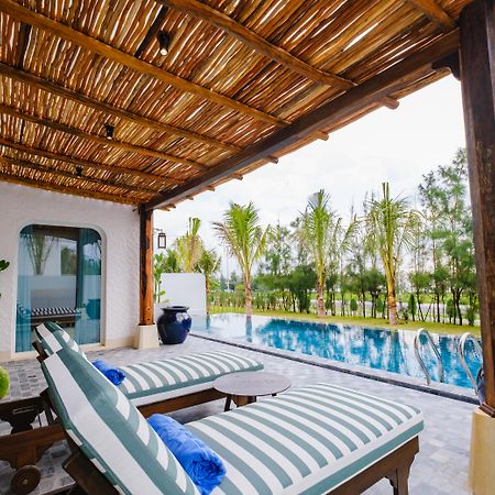 Stelia Beach Resort Tuy Hoa Exterior photo