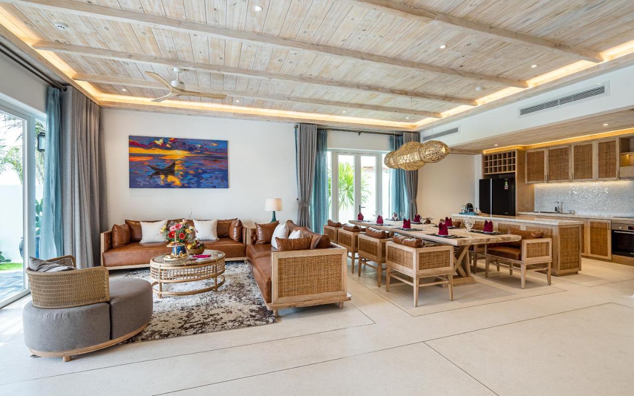 Stelia Beach Resort Tuy Hoa Exterior photo