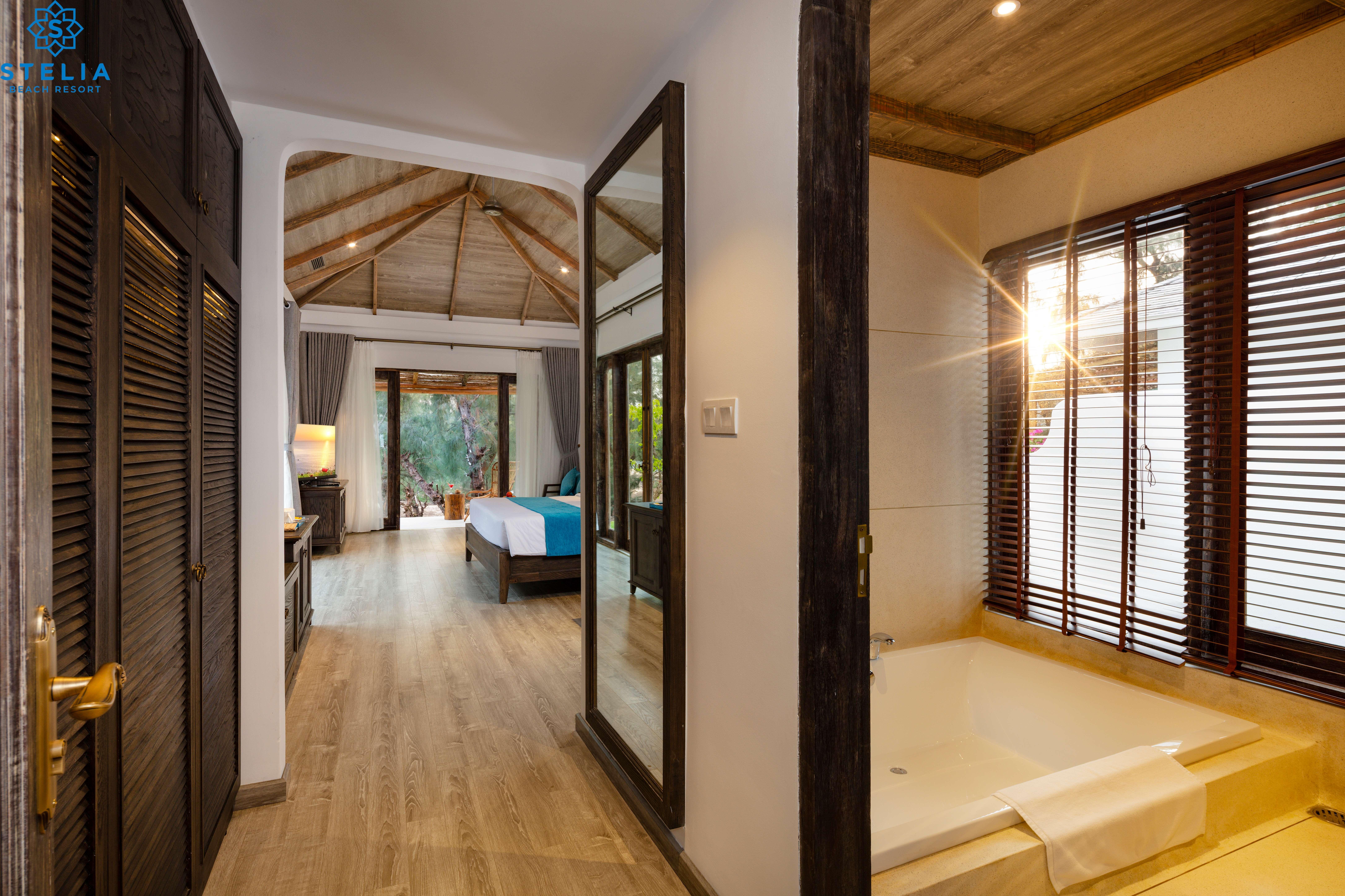 Stelia Beach Resort Tuy Hoa Exterior photo