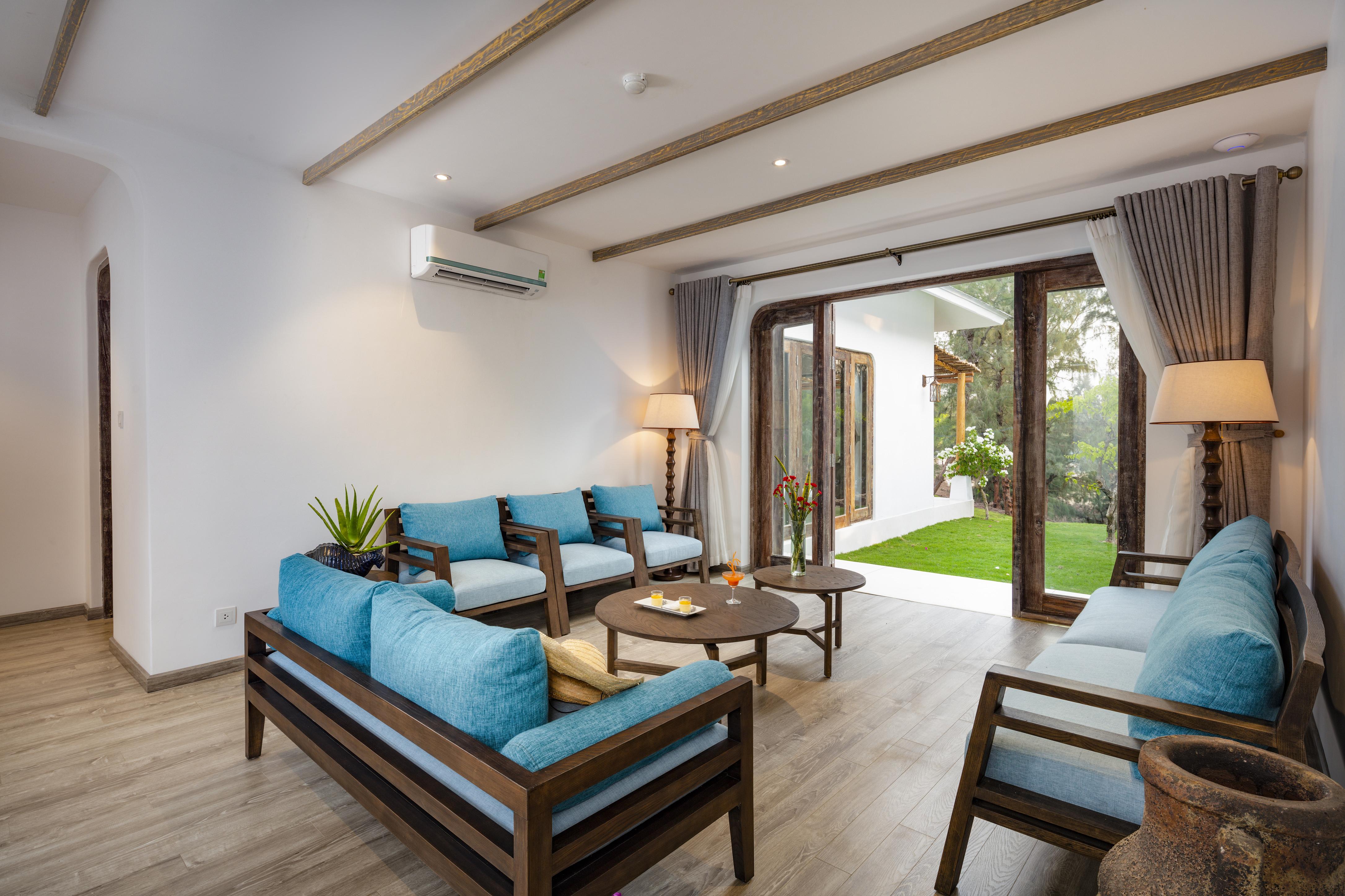 Stelia Beach Resort Tuy Hoa Exterior photo