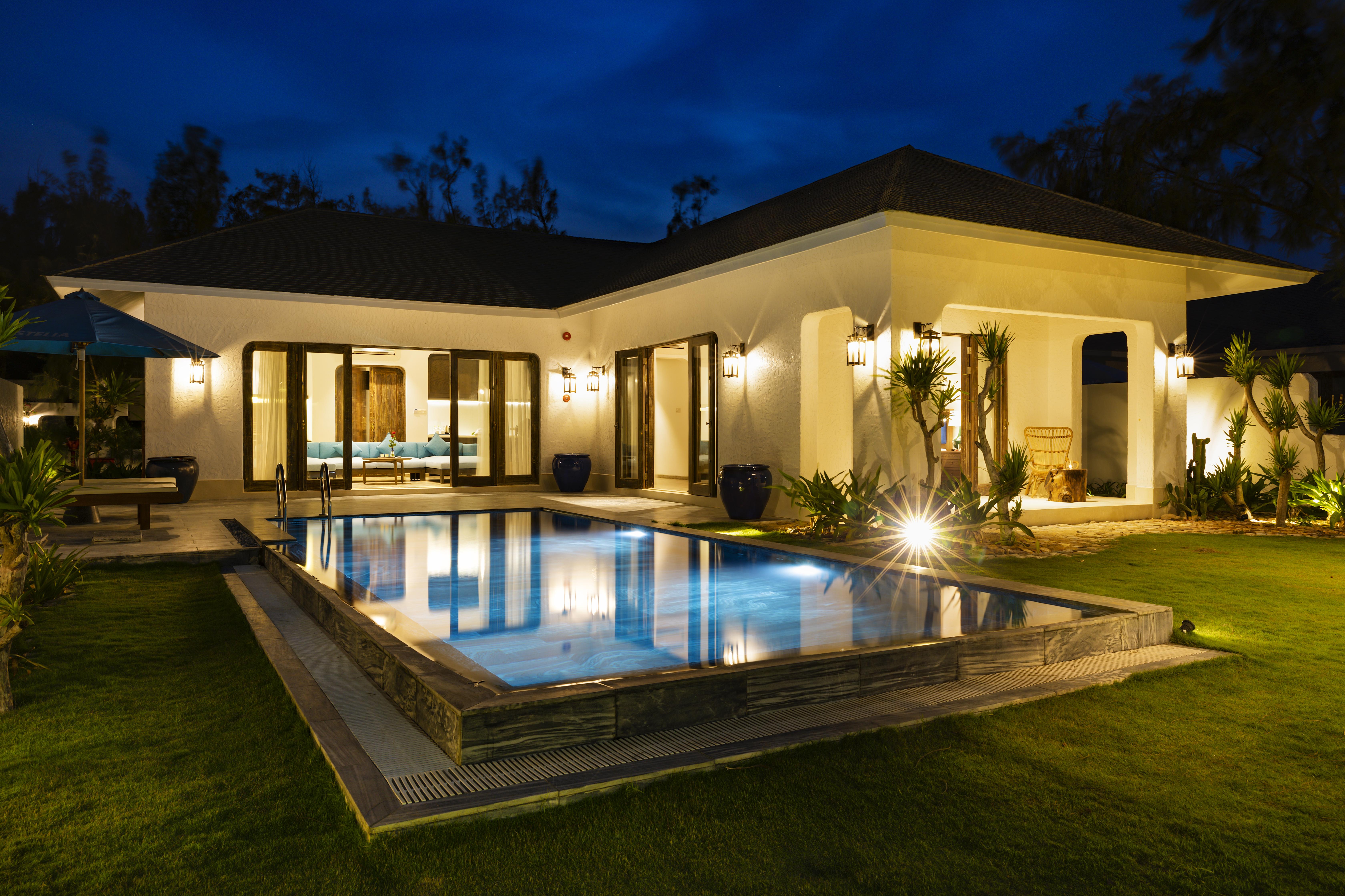 Stelia Beach Resort Tuy Hoa Exterior photo