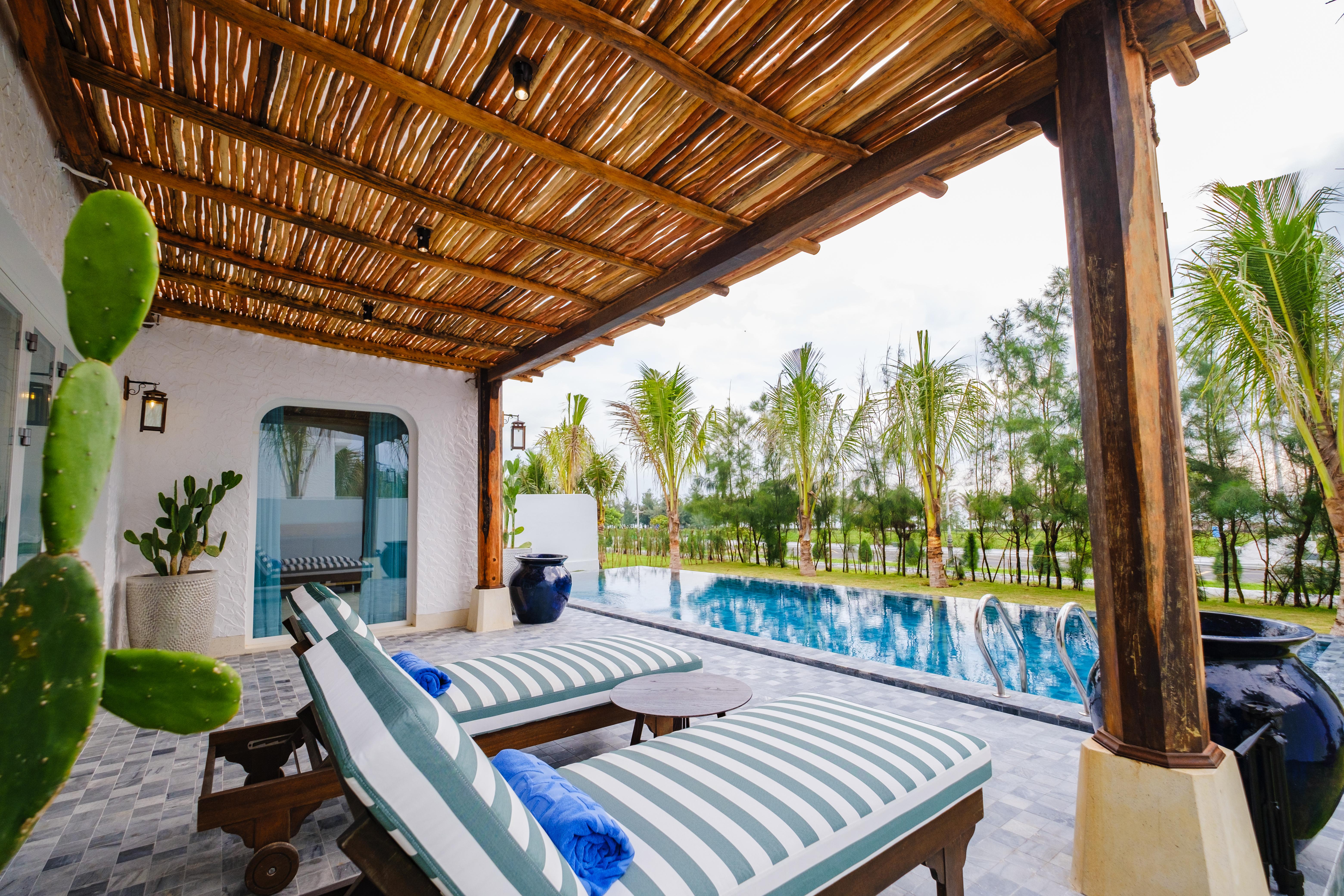 Stelia Beach Resort Tuy Hoa Exterior photo
