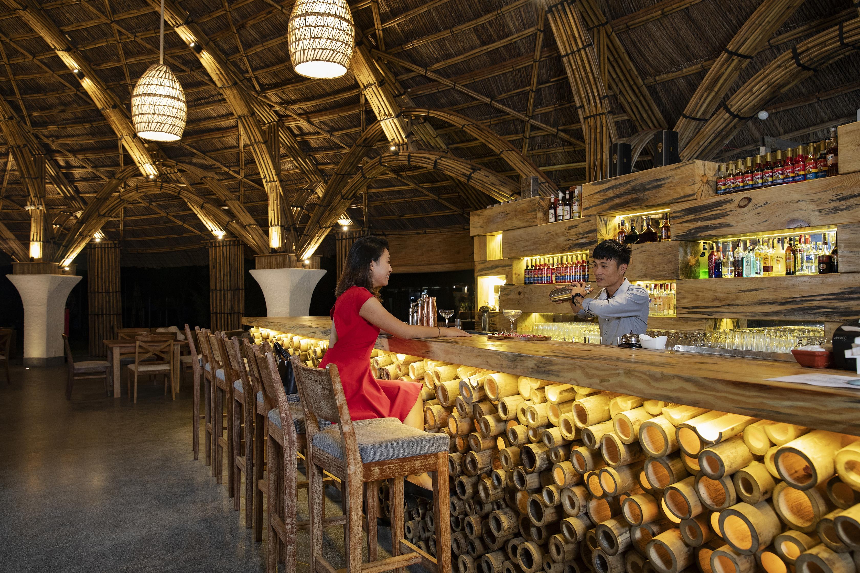 Stelia Beach Resort Tuy Hoa Exterior photo