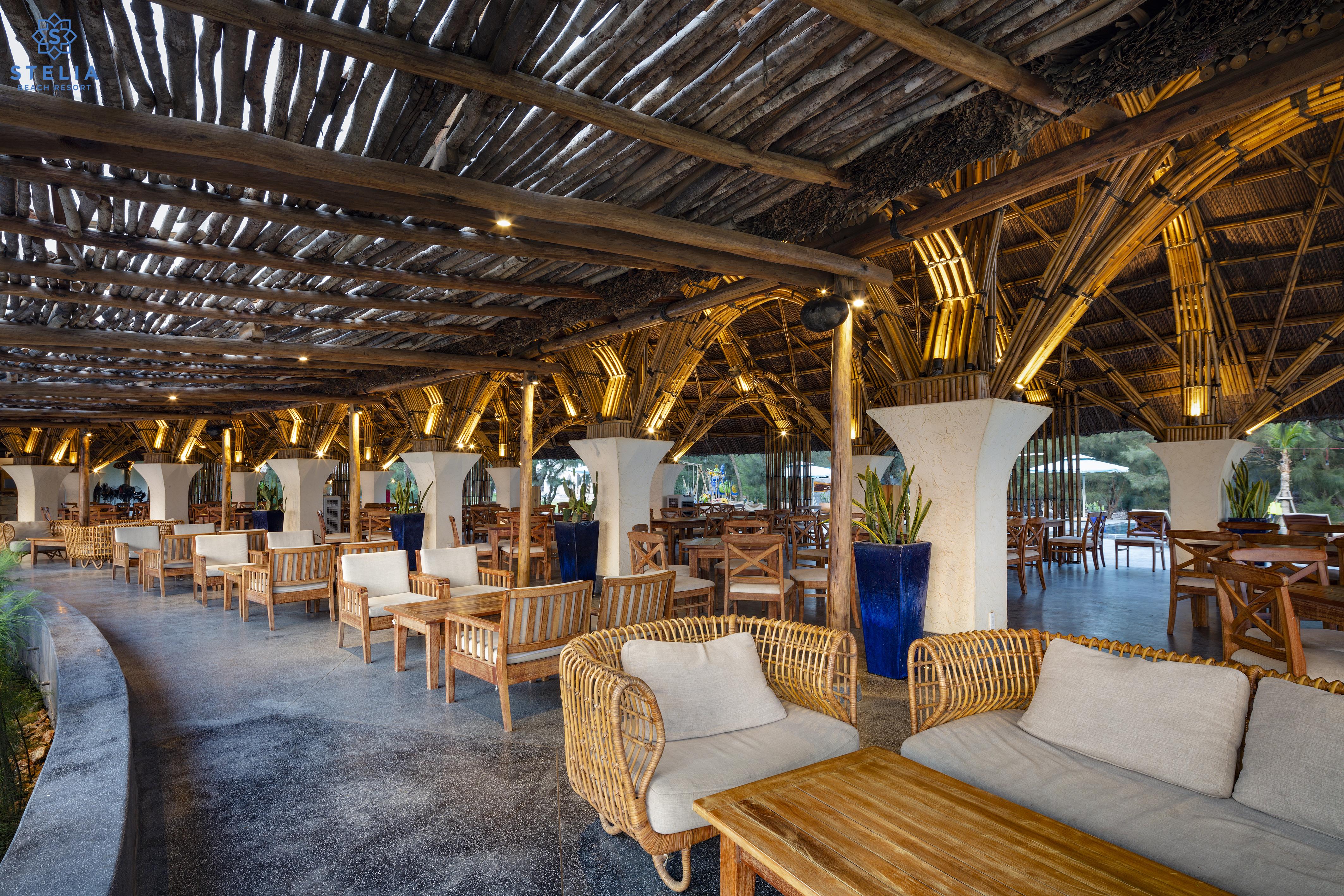 Stelia Beach Resort Tuy Hoa Exterior photo