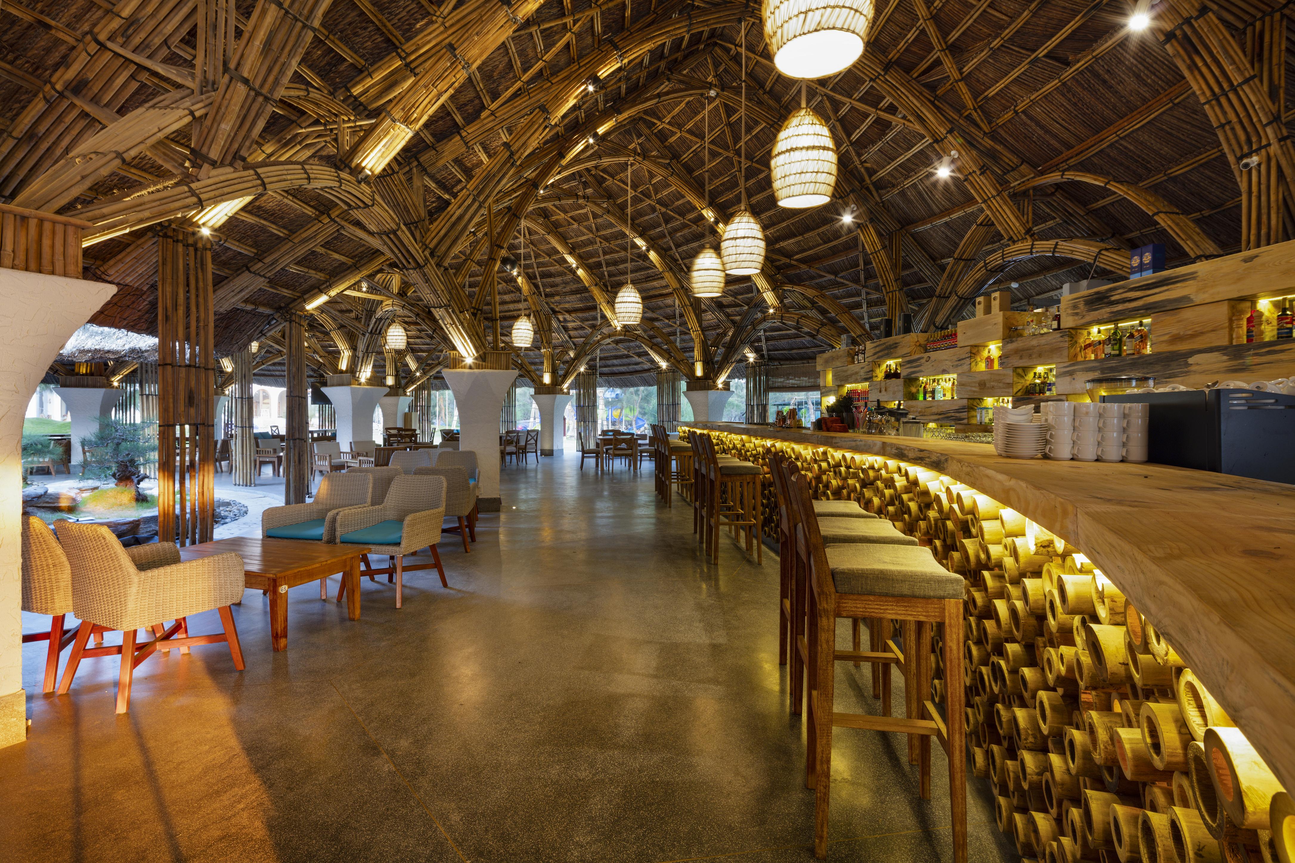 Stelia Beach Resort Tuy Hoa Exterior photo