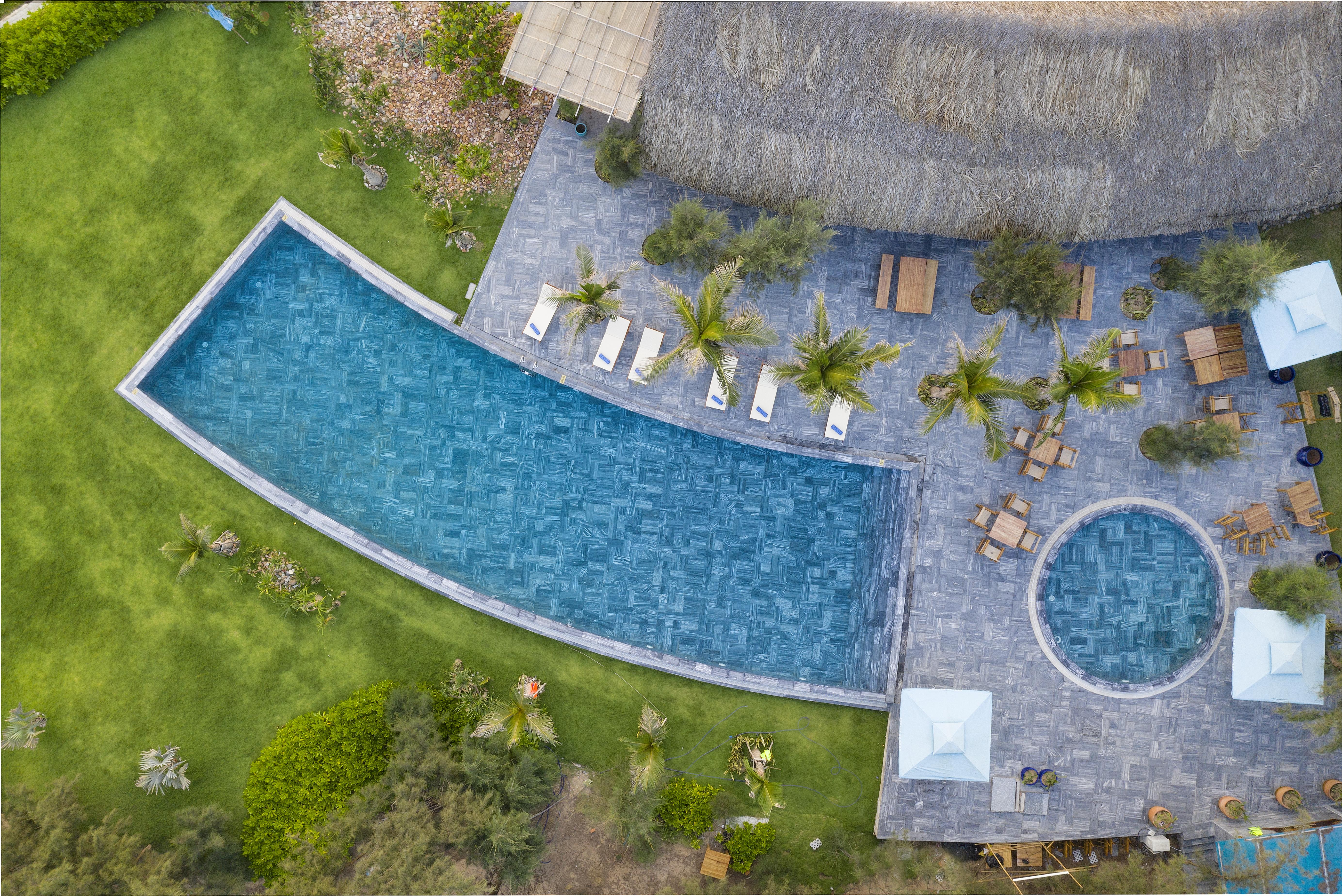Stelia Beach Resort Tuy Hoa Exterior photo