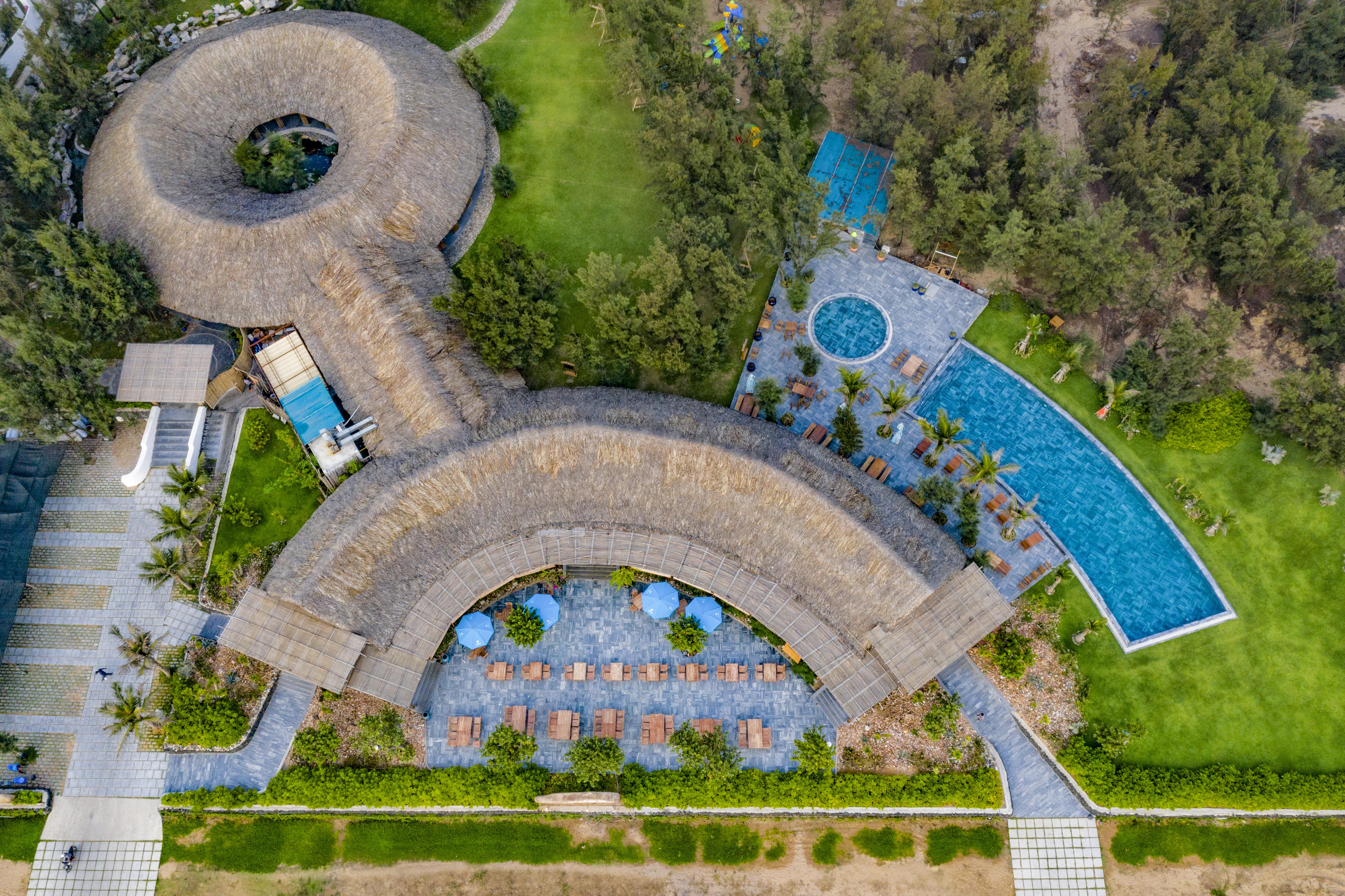 Stelia Beach Resort Tuy Hoa Exterior photo
