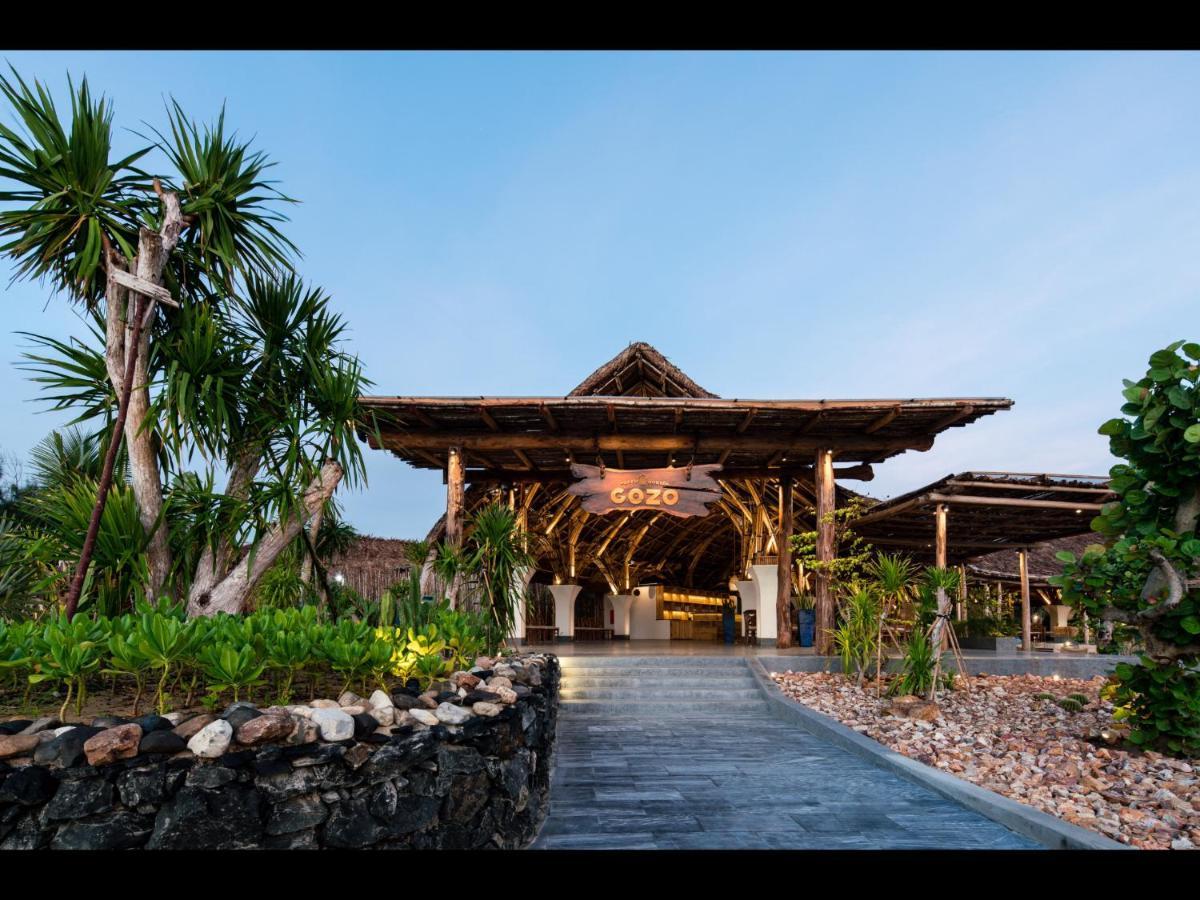 Stelia Beach Resort Tuy Hoa Exterior photo