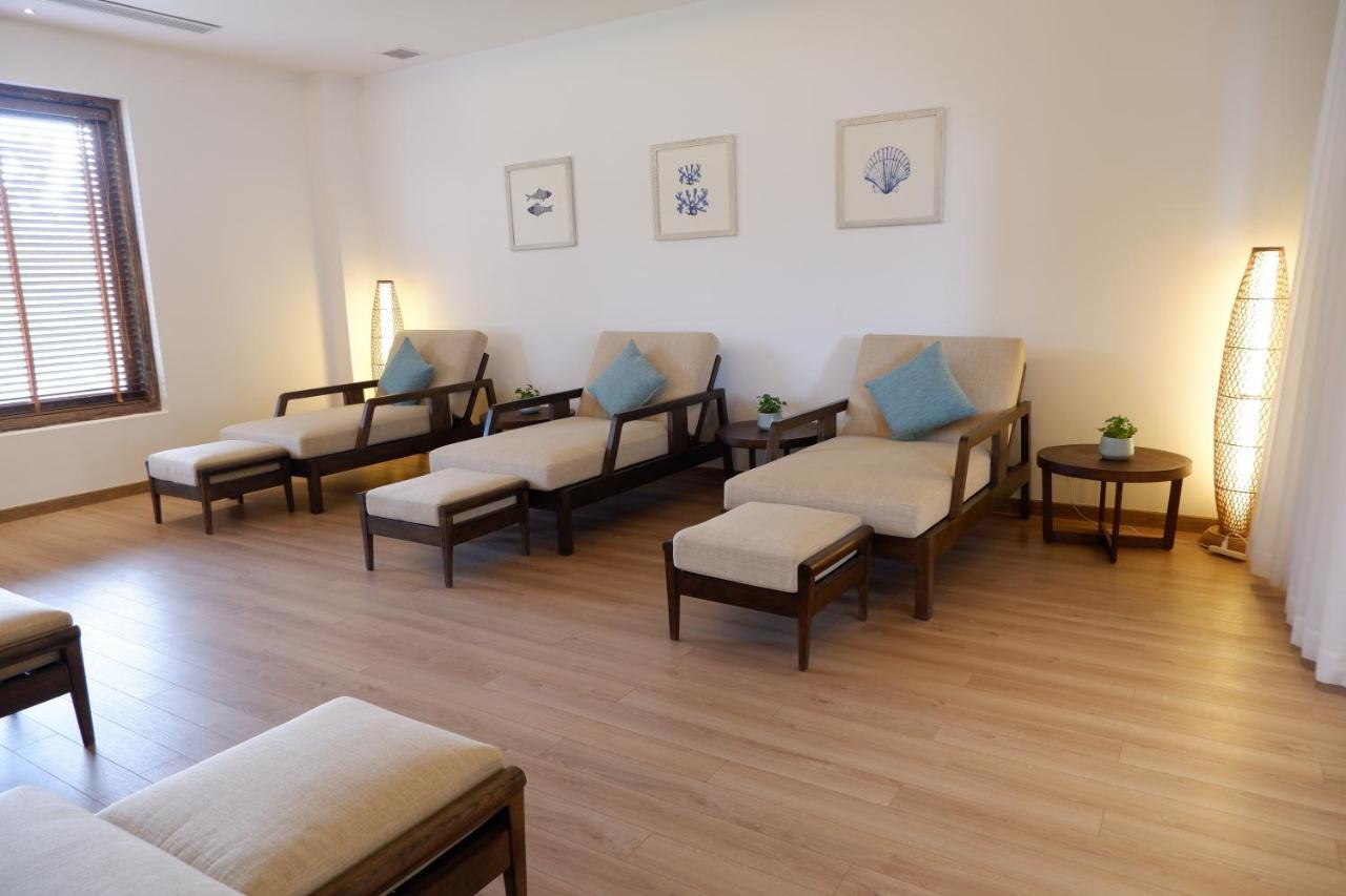 Stelia Beach Resort Tuy Hoa Exterior photo