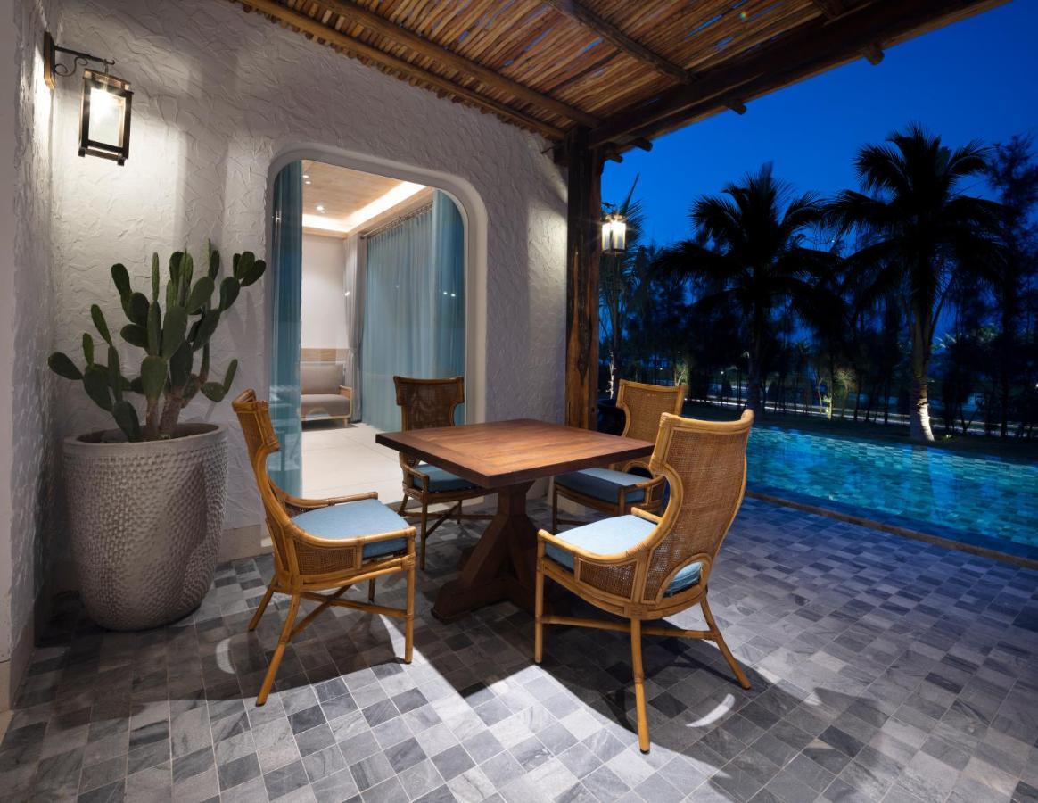 Stelia Beach Resort Tuy Hoa Exterior photo