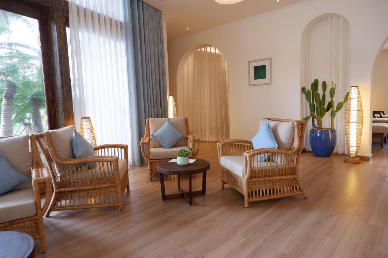 Stelia Beach Resort Tuy Hoa Exterior photo