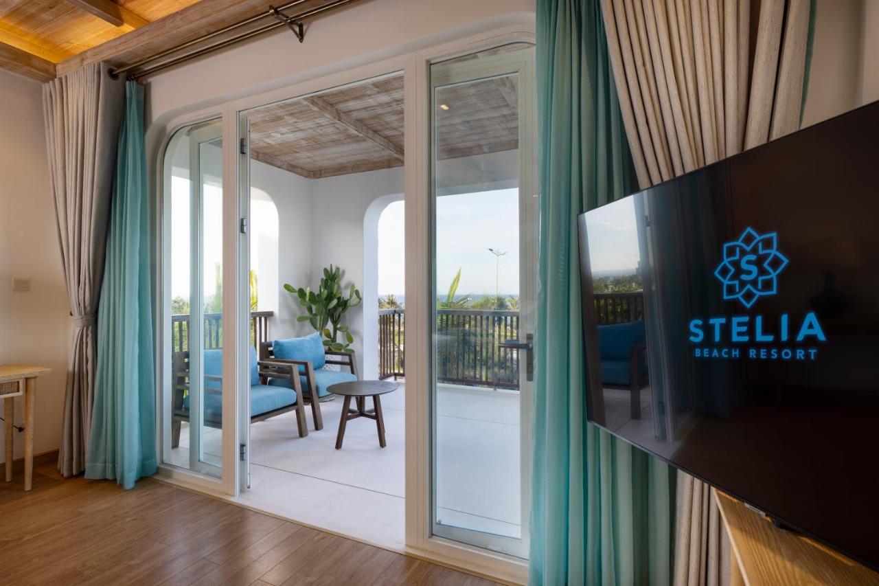 Stelia Beach Resort Tuy Hoa Exterior photo