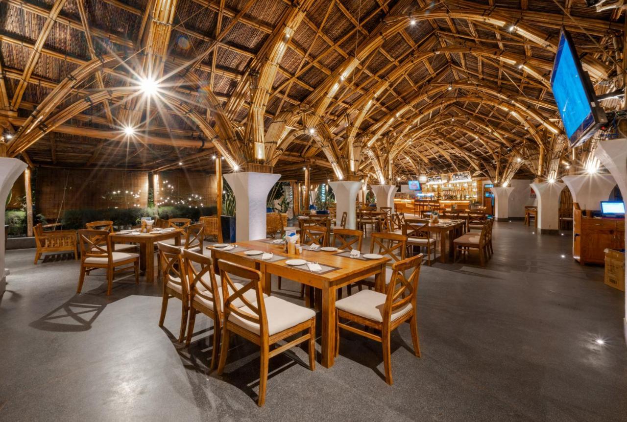 Stelia Beach Resort Tuy Hoa Exterior photo