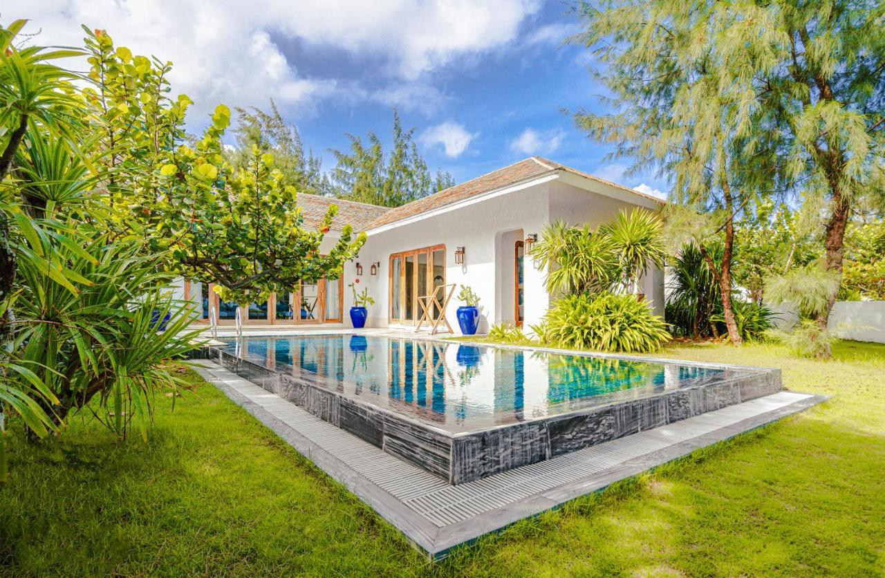 Stelia Beach Resort Tuy Hoa Exterior photo