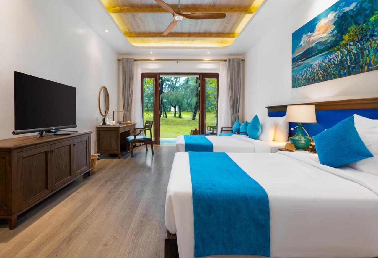 Stelia Beach Resort Tuy Hoa Exterior photo