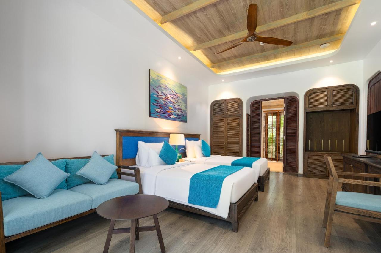 Stelia Beach Resort Tuy Hoa Exterior photo