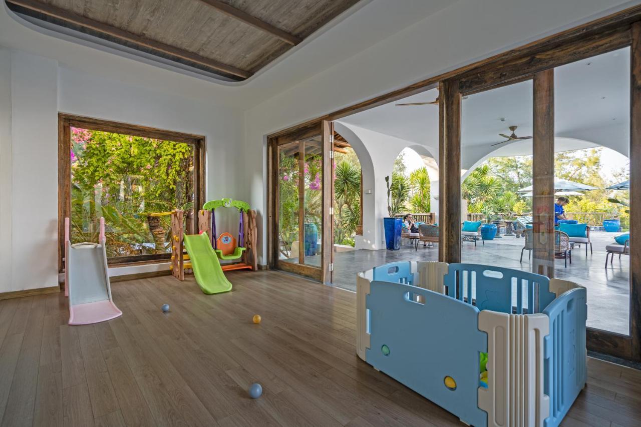 Stelia Beach Resort Tuy Hoa Exterior photo