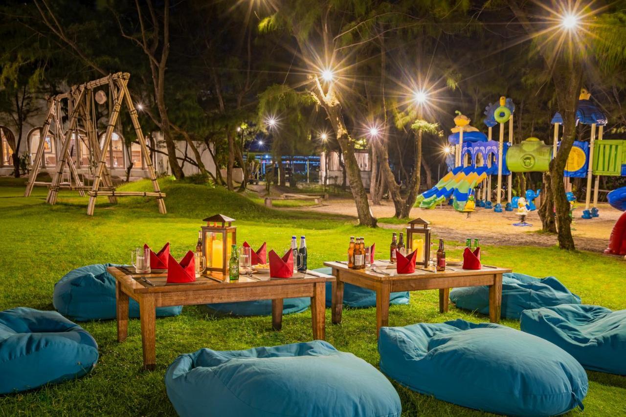 Stelia Beach Resort Tuy Hoa Exterior photo