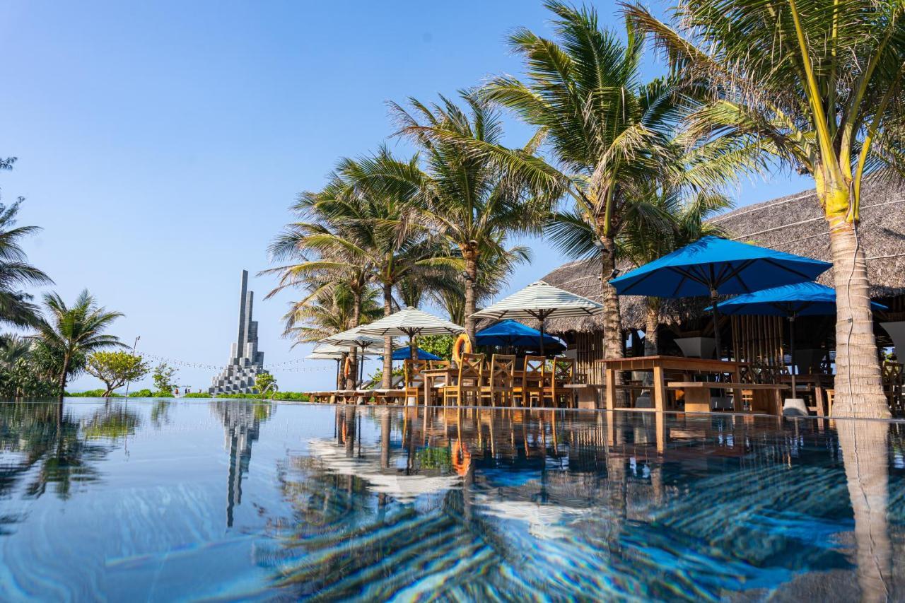 Stelia Beach Resort Tuy Hoa Exterior photo