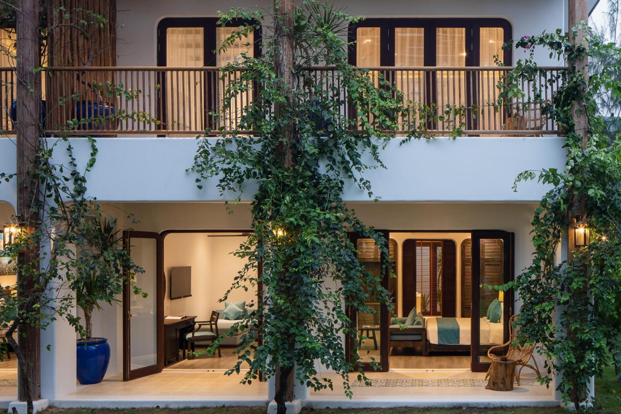 Stelia Beach Resort Tuy Hoa Exterior photo