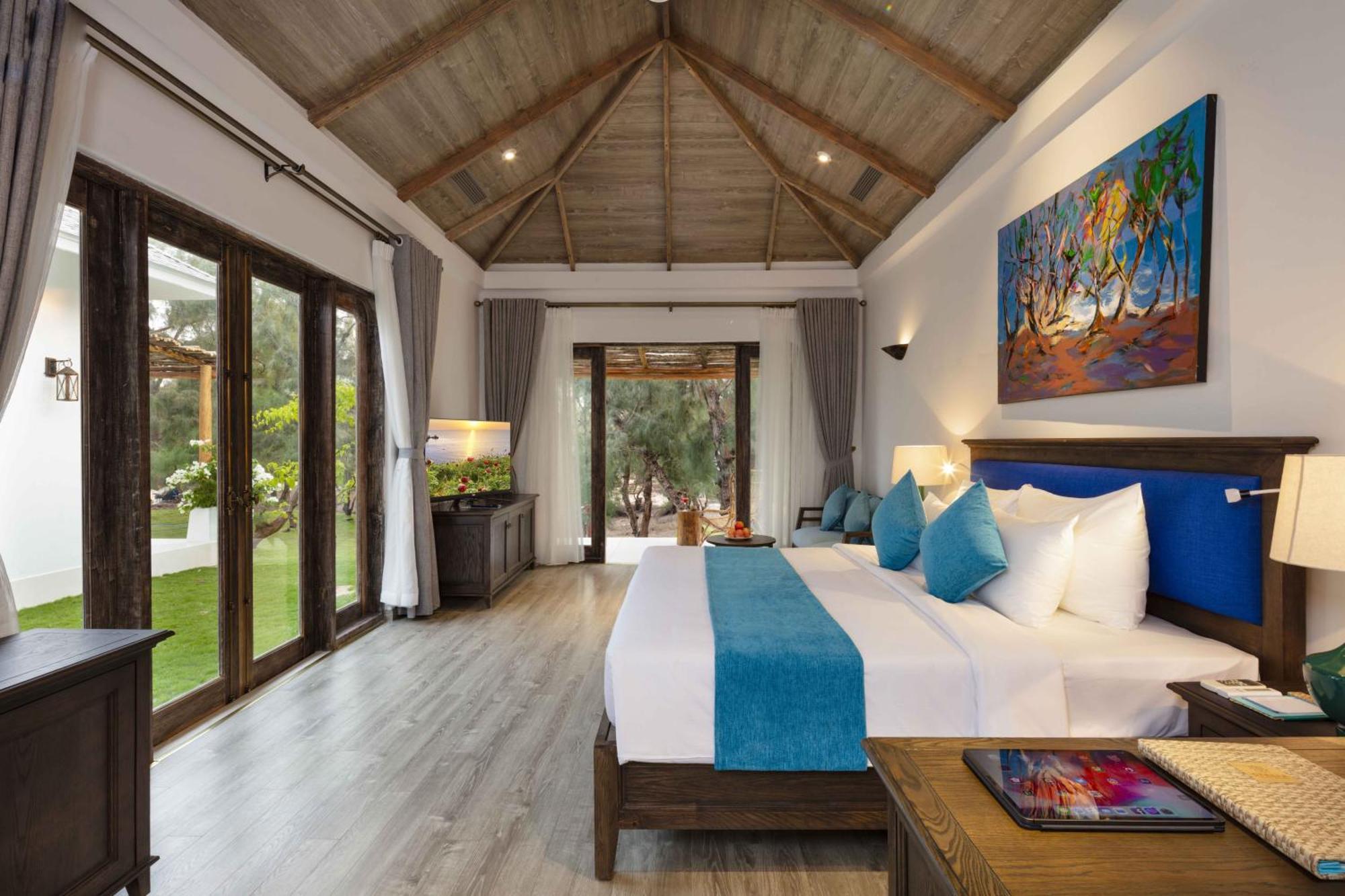 Stelia Beach Resort Tuy Hoa Exterior photo