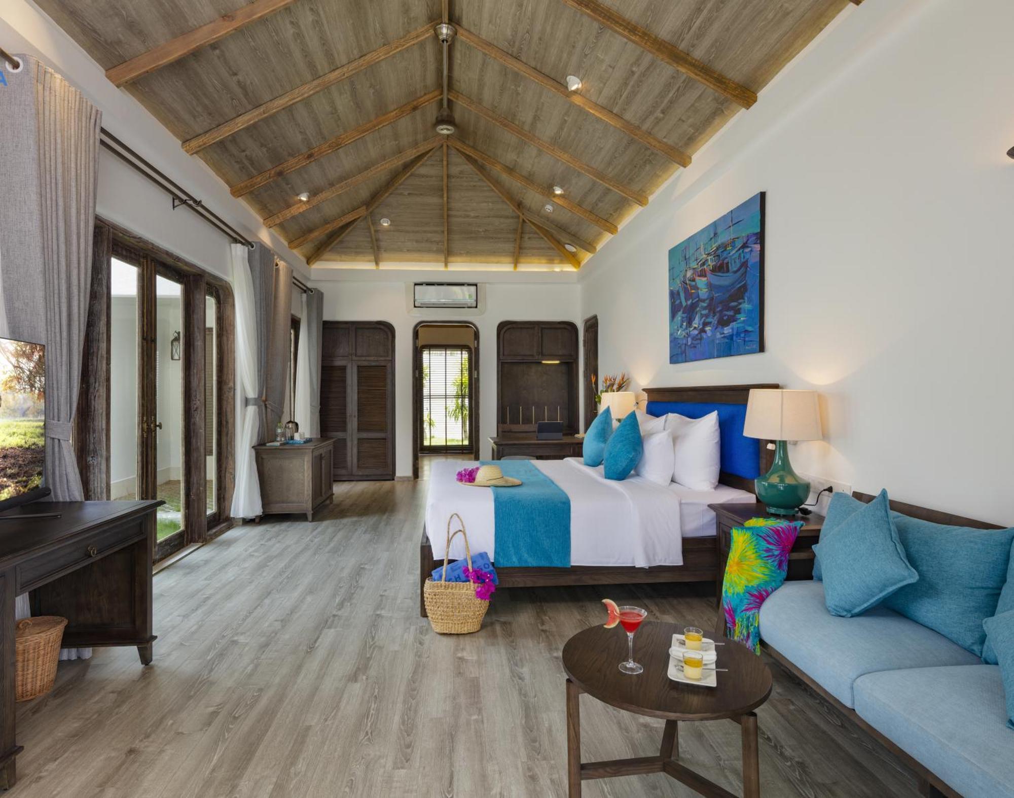 Stelia Beach Resort Tuy Hoa Exterior photo